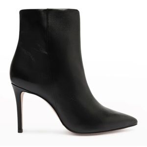 Schutz Mikki Leather Bootie